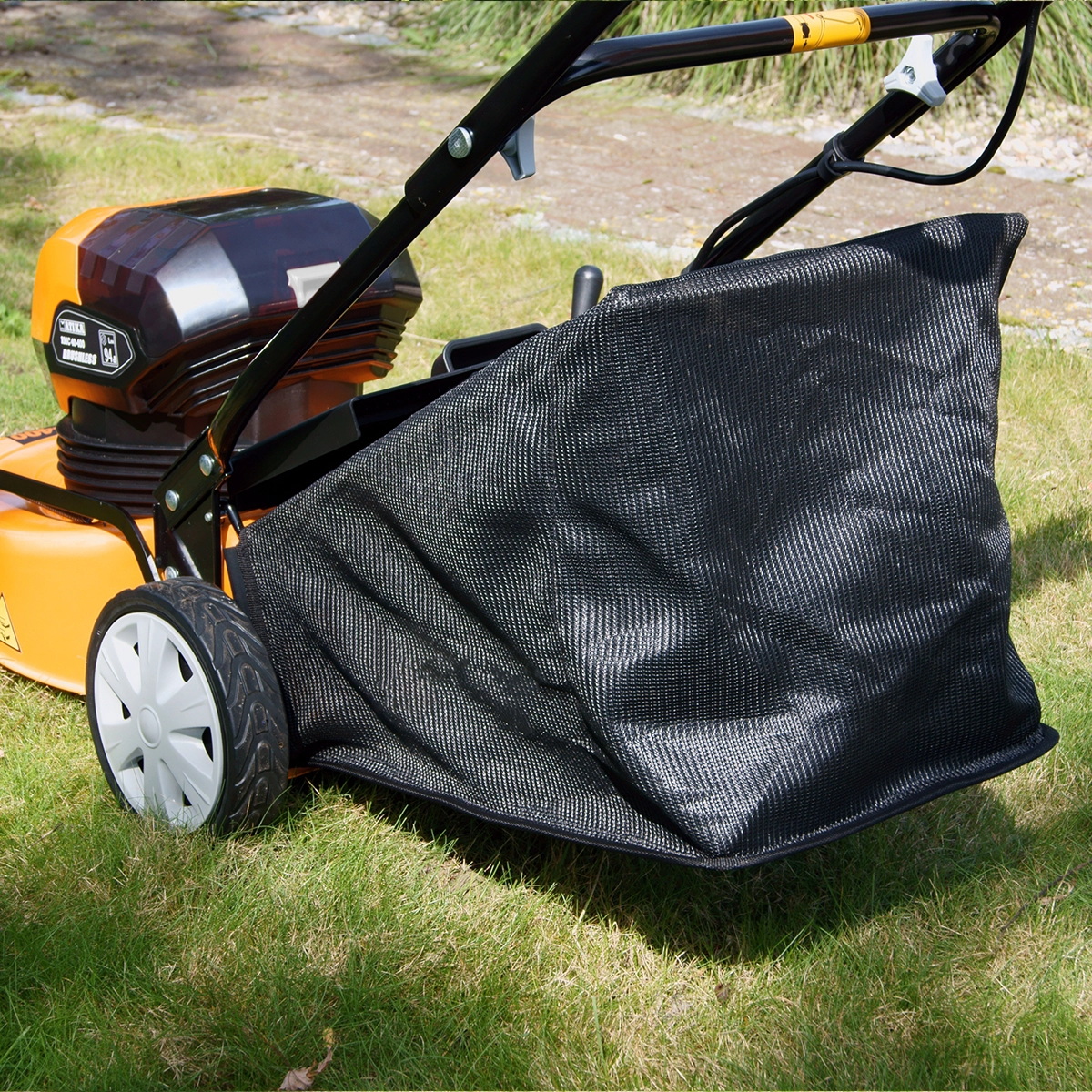 Tagliaerba a batteria RMC 40-400 - immagine 3