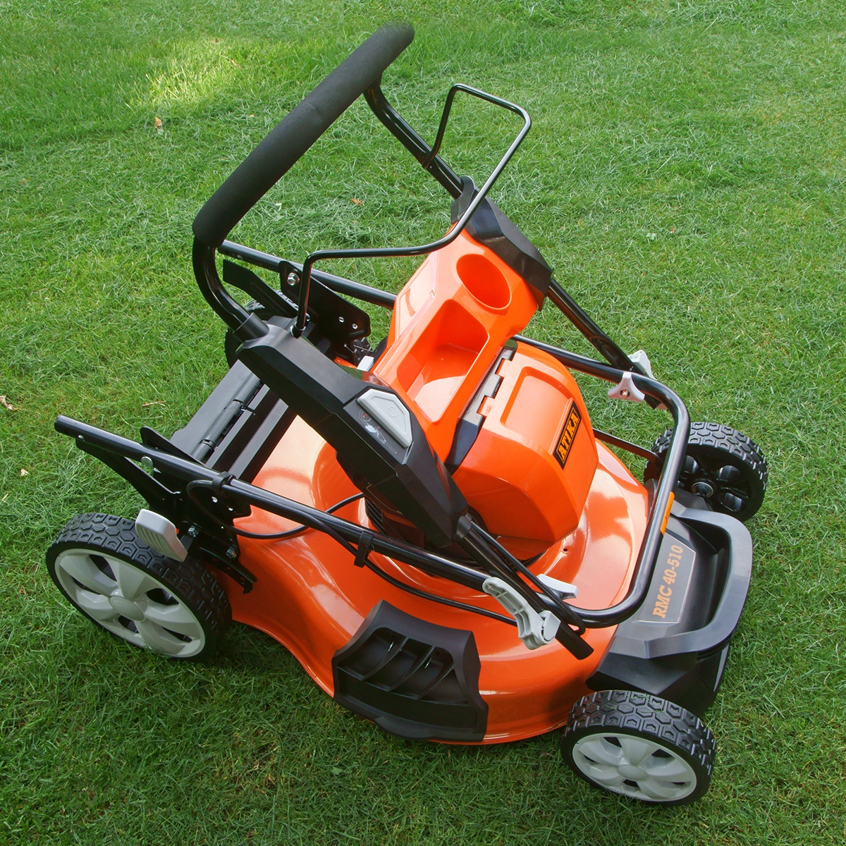 Tagliaerba a batteria RMC 40-510 - immagine 2