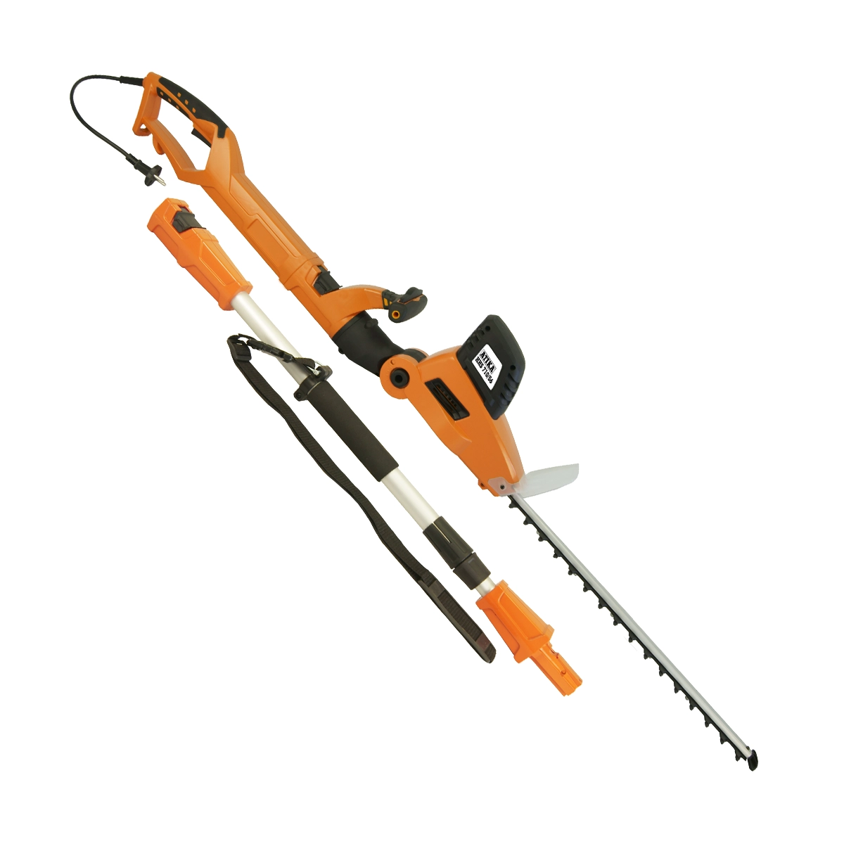 Tagliasiepi telescopico HHS710 - immagine 3